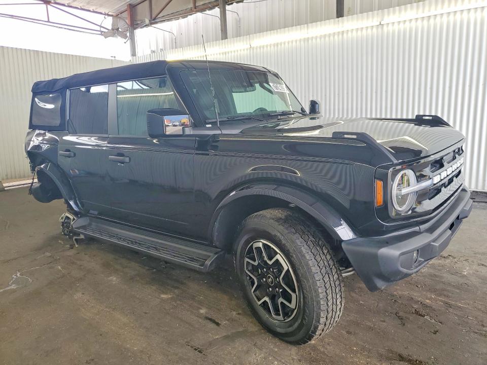 2026 Ford Bronco მანქანა იყიდება აუქციონზე, vin: 1FMDE8BH3TLA83801, აუქციონის ნომერი: 71246036