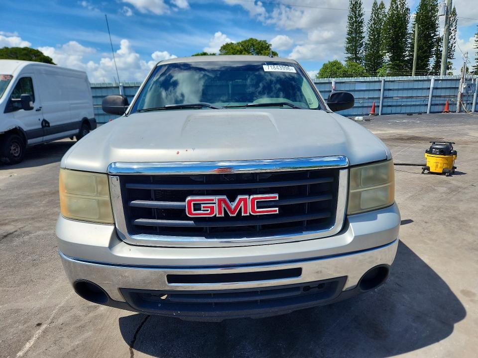 Aukcja sprzedaży 2009 Gmc Sierra, vin: 2GTEC13C591131628, numer aukcji: 71843996