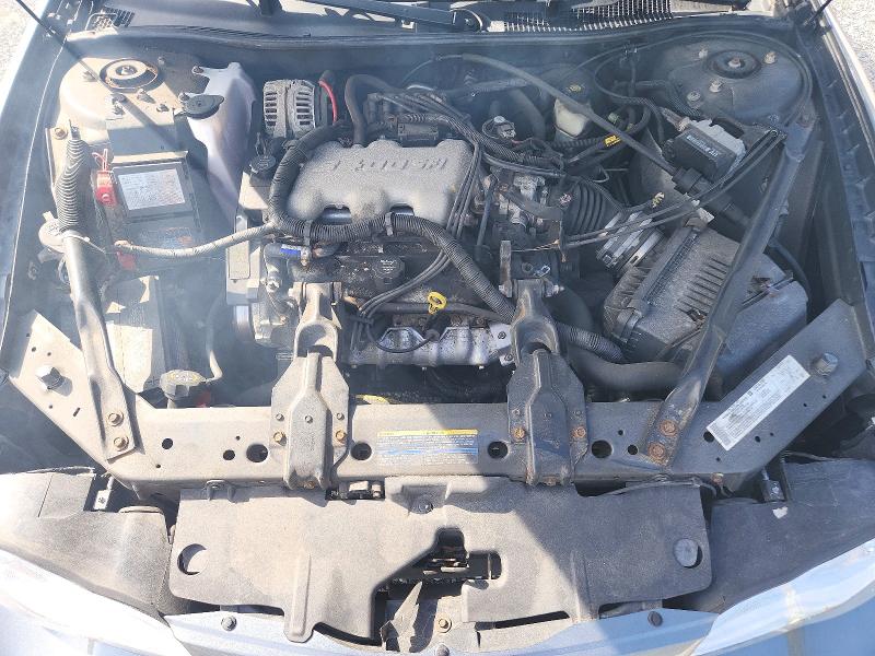 72133196 :رقم المزاد ، 2G1WW12E349431251 vin ، 2004 Chevrolet Monte Carlo مزاد بيع