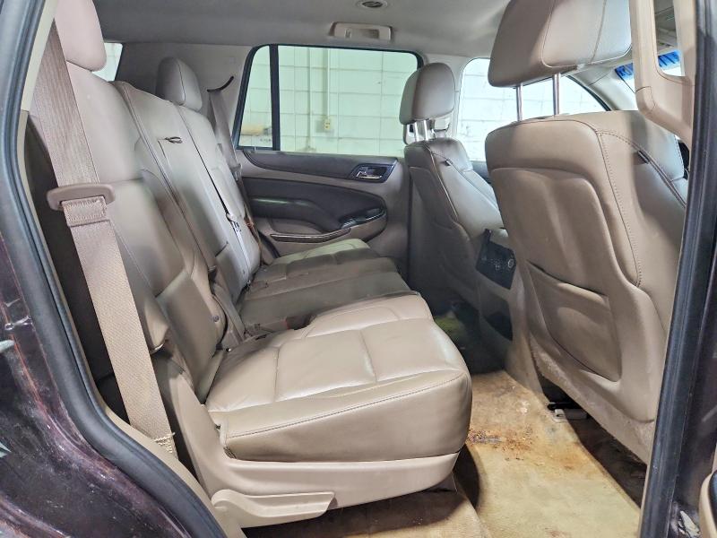 71730676 :رقم المزاد ، 1GNSKBKC7FR277309 vin ، 2015 Chevrolet Tahoe مزاد بيع