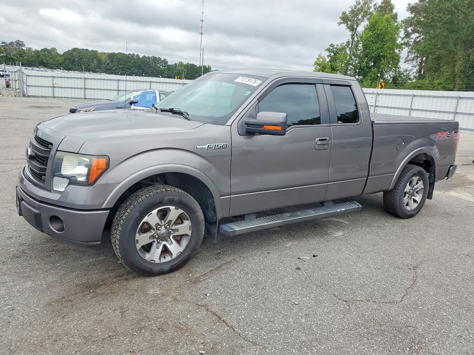 Продаж на аукціоні авто 2013 Ford F150, vin: 1FTFX1CF0DFB26339, номер лоту: 71279176