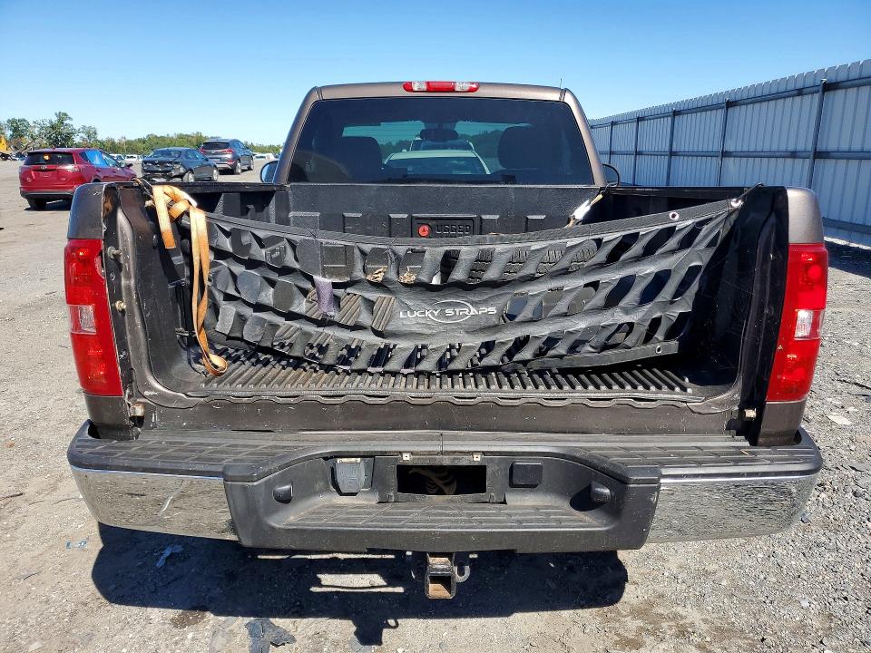 Aukcja sprzedaży 2008 Chevrolet Silverado, vin: 1GCEK14J98Z172009, numer aukcji: 71666406