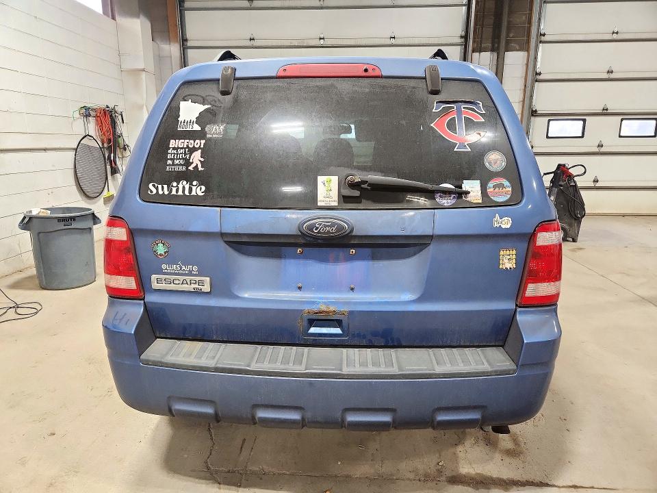 Продажа на аукционе авто 2010 Ford Escape, vin: 1FMCU9D78AKA68917, номер лота: 72870226