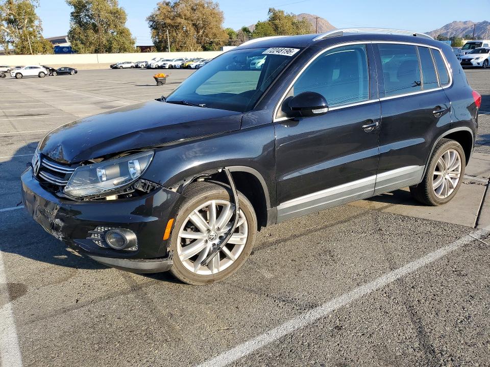Продаж на аукціоні авто 2012 Volkswagen Tiguan, vin: WVGAV7AX8CW510331, номер лоту: 72248196