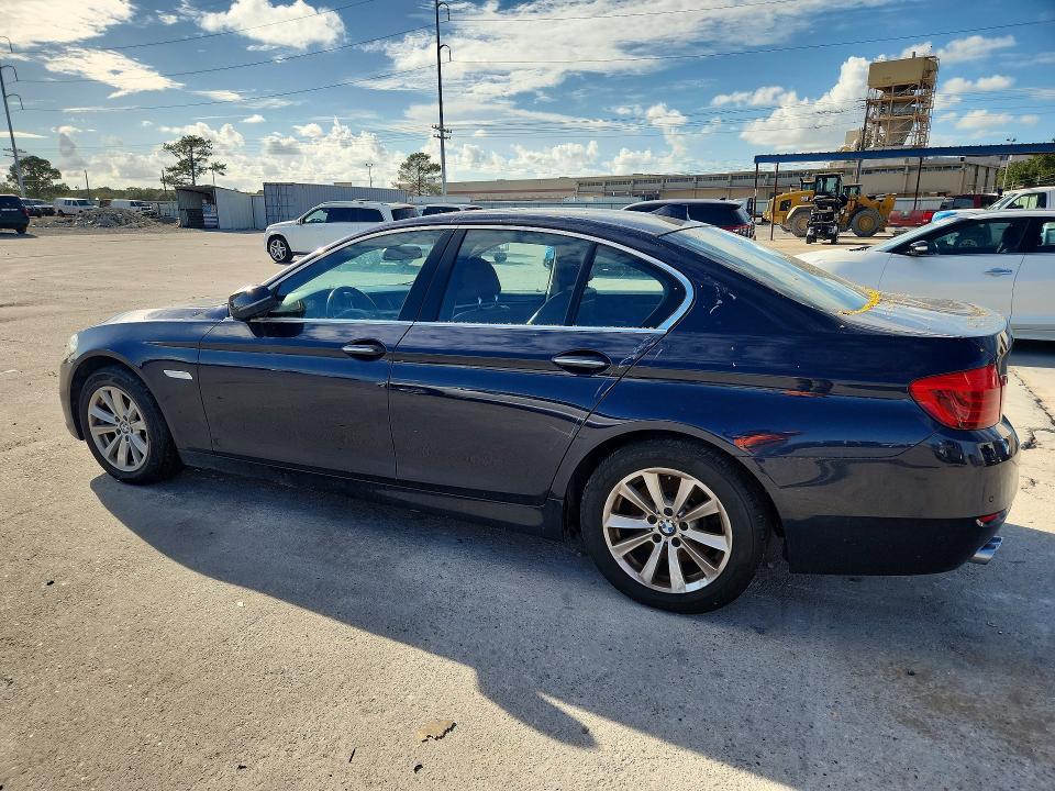 2016 Bmw 528 მანქანა იყიდება აუქციონზე, vin: WBA5A5C54GD529099, აუქციონის ნომერი: 71625066