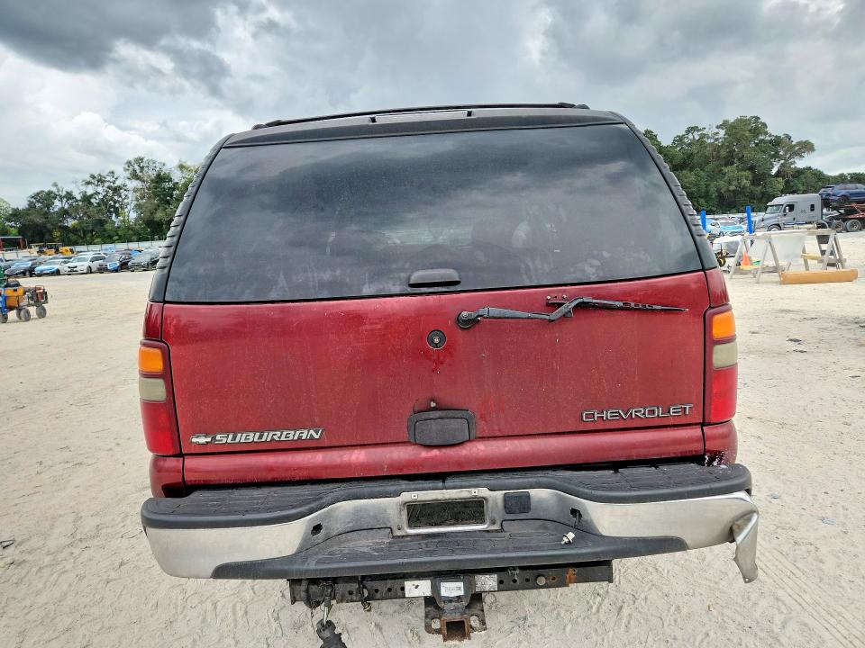 Продаж на аукціоні авто 2002 Chevrolet Suburban, vin: 1GNEC16Z22J337394, номер лоту: 71417686