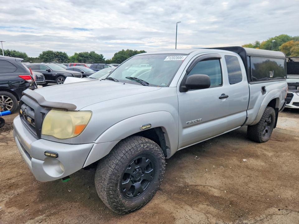 Auction sale of the 2007 Toyota Tacoma, vin: 5TEUU42N37Z406533, lot number: 71202806