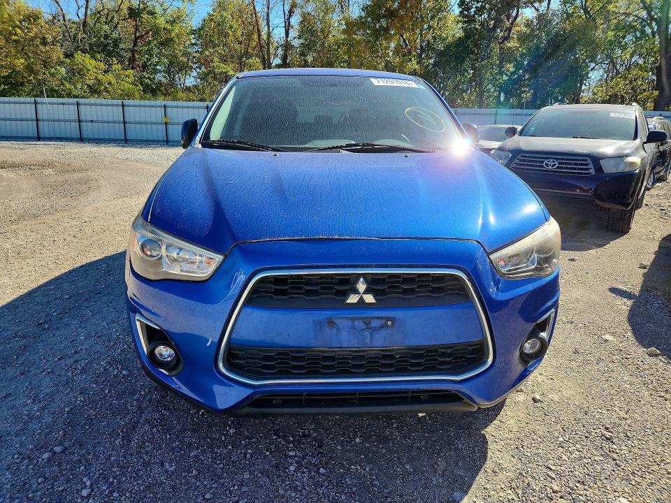 Auction sale of the 2015 Mitsubishi Outlander Sport, vin: 4A4AP3AUXFE058222, lot number: 71291016