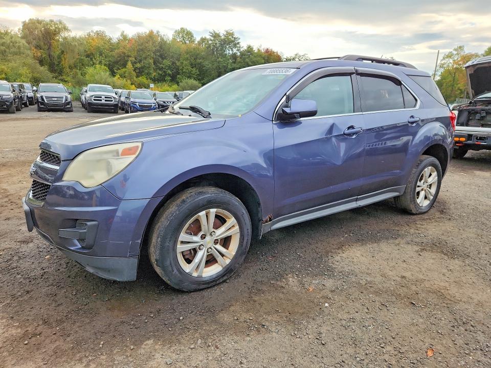 Продажа на аукционе авто 2013 Chevrolet Equinox, vin: 2GNFLEE33D6414301, номер лота: 70885536