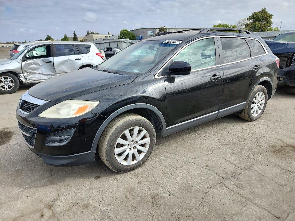 Продажа на аукционе авто 2010 Mazda Cx-9, vin: JM3TB2MV7A0222438, номер лота: 72024076