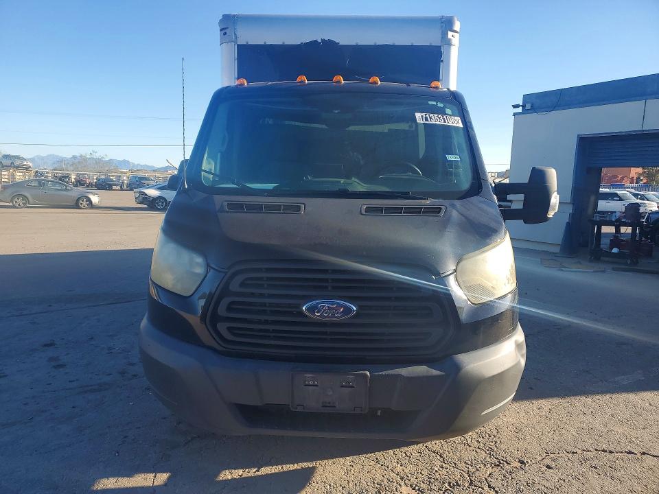 71353106 :رقم المزاد ، 1FDBF9ZM8GKB54502 vin ، 2016 Ford Transit مزاد بيع