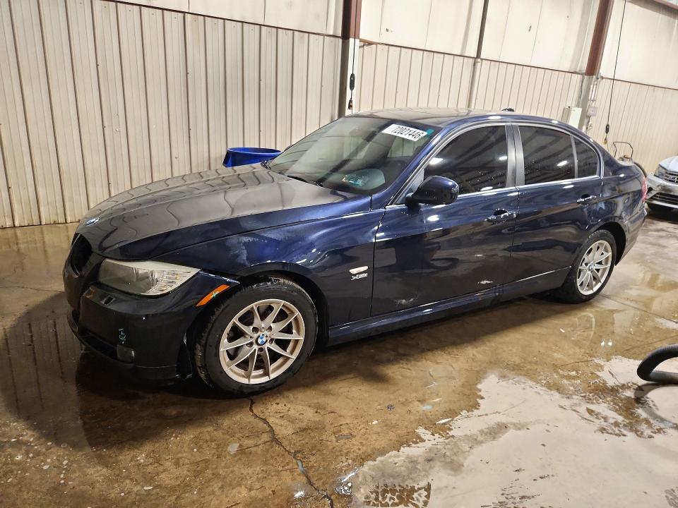 72021446 :رقم المزاد ، WBAPK5C50AA653367 vin ، 2010 Bmw 328 مزاد بيع