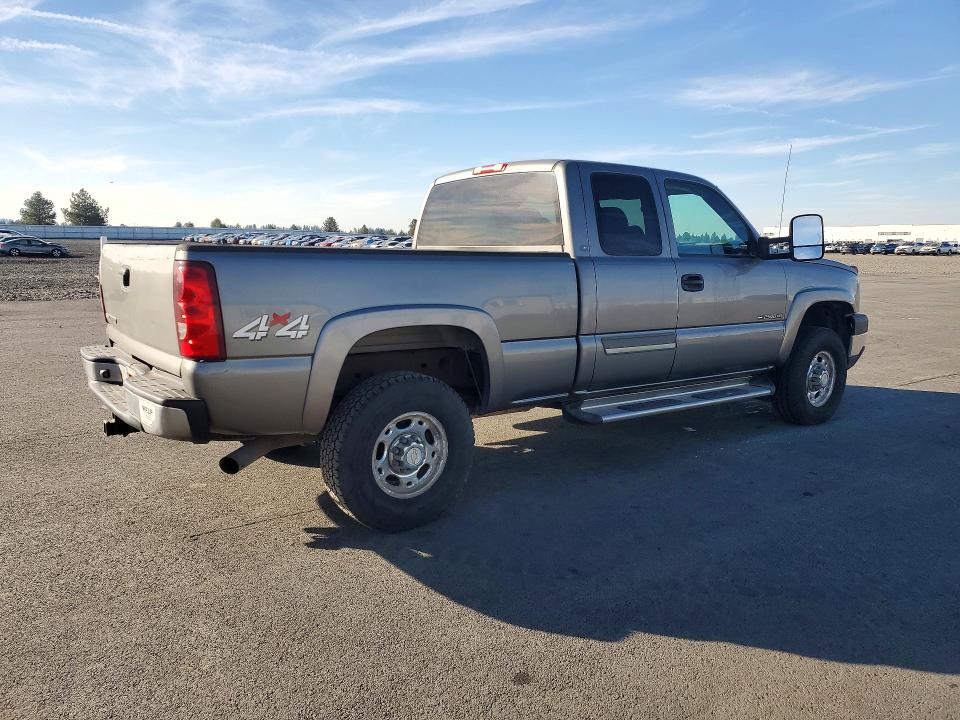 72968366 :رقم المزاد ، 1GCHK29UX6E160638 vin ، 2006 Chevrolet Silverado مزاد بيع