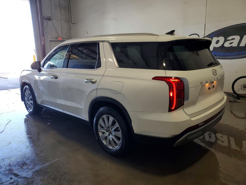 2025 Hyundai Palisade მანქანა იყიდება აუქციონზე, vin: KM8R2DGE4SU873221, აუქციონის ნომერი: 71076836