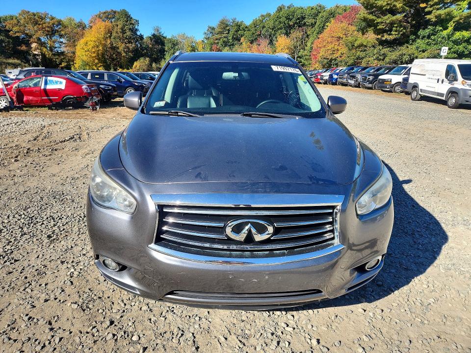 Продаж на аукціоні авто 2015 Infiniti Qx60, vin: 5N1AL0MN8FC547991, номер лоту: 71997176