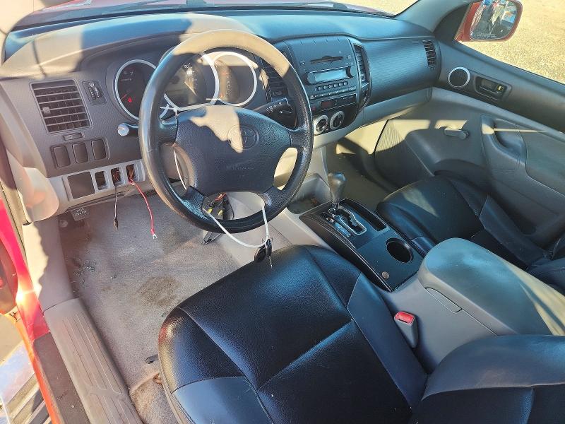Продаж на аукціоні авто 2007 Toyota Tacoma, vin: 5TEUU42N27Z425333, номер лоту: 71559686