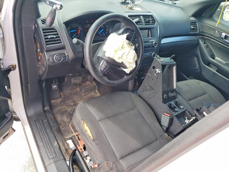 Продаж на аукціоні авто 2018 Ford Explorer, vin: 1FM5K8AR3JGB47218, номер лоту: 71484446