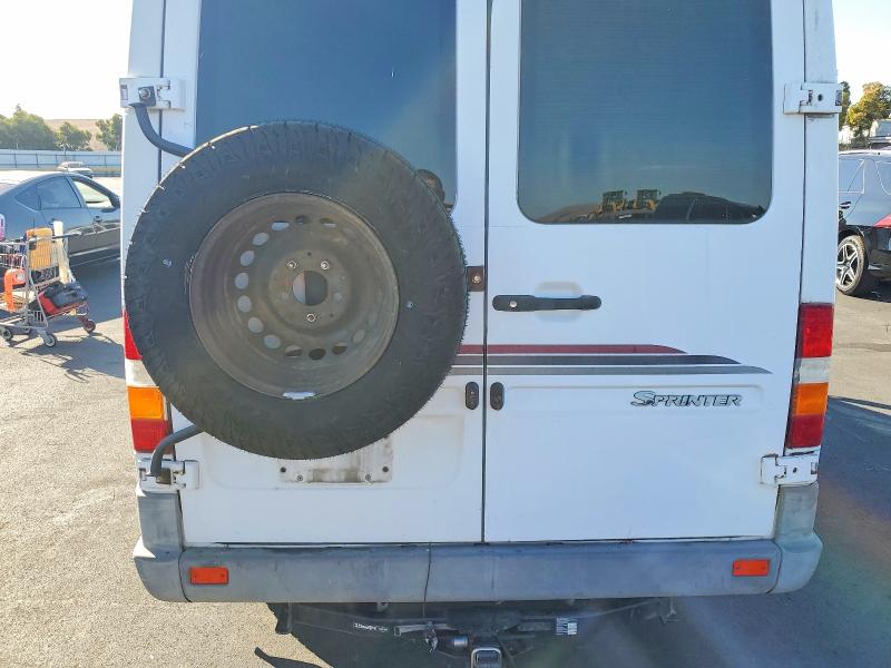 Продажа на аукционе авто 2004 Sprinter 2500 Sprinter, vin: WD5PD644545652268, номер лота: 71813506