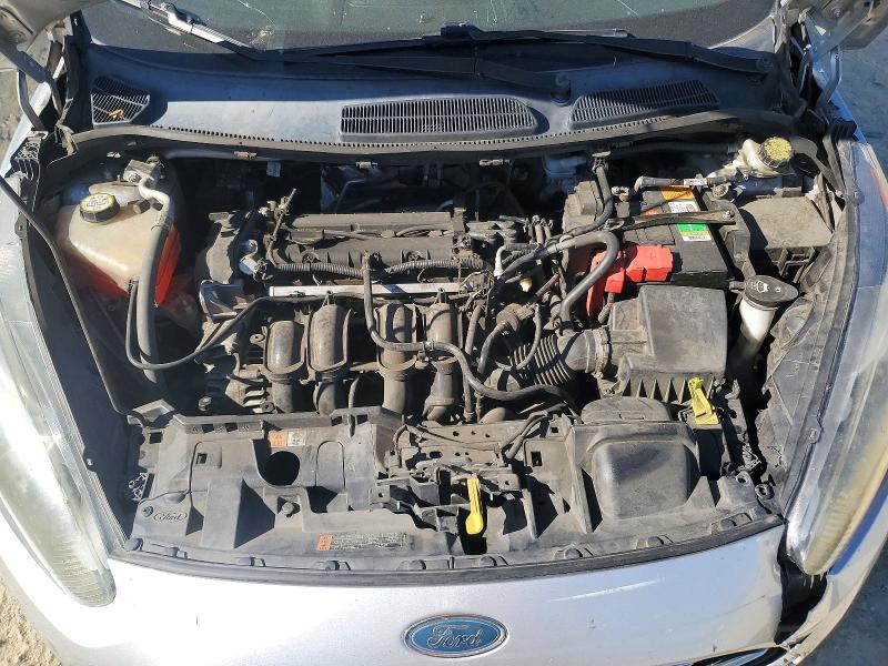 2015 Ford Fiesta მანქანა იყიდება აუქციონზე, vin: 3FADP4EJ7FM162502, აუქციონის ნომერი: 72461686