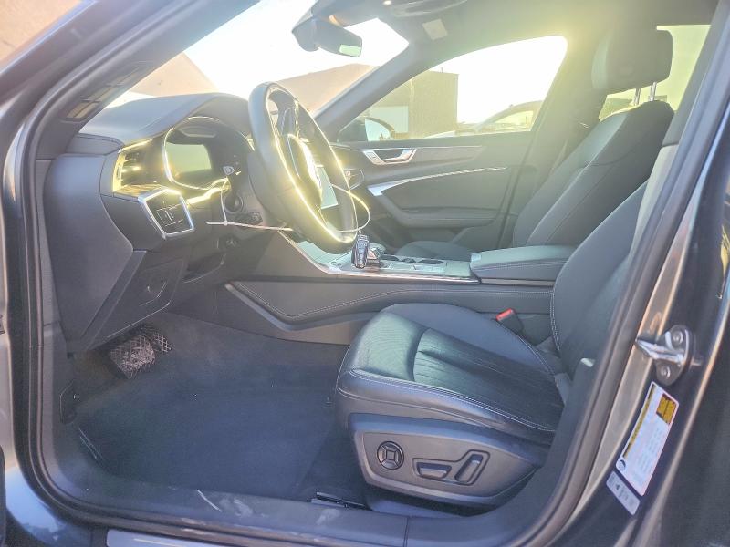 71078176 :رقم المزاد ، WAUL2AF2XMN056331 vin ، 2021 Audi A6 مزاد بيع