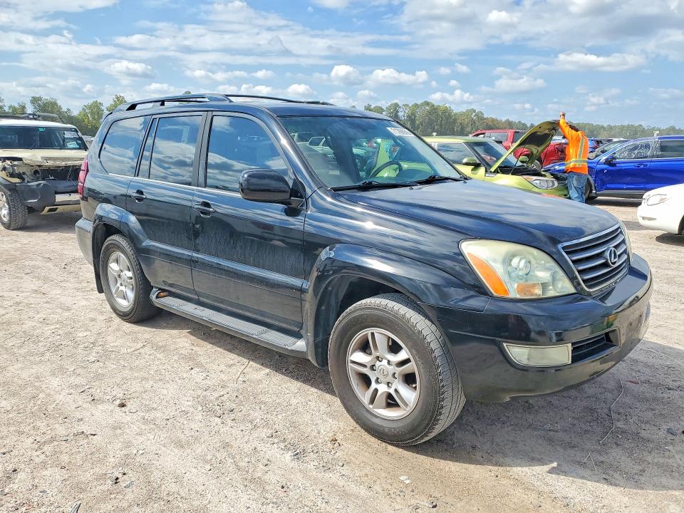 Aukcja sprzedaży 2007 Lexus Gx, vin: JTJBT20X270147601, numer aukcji: 71769976
