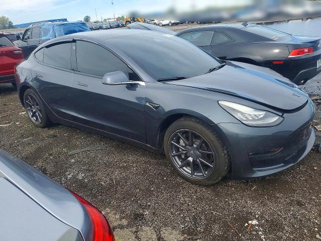 2019 Tesla Model 3 მანქანა იყიდება აუქციონზე, vin: 5YJ3E1EA2KF396281, აუქციონის ნომერი: 70964036