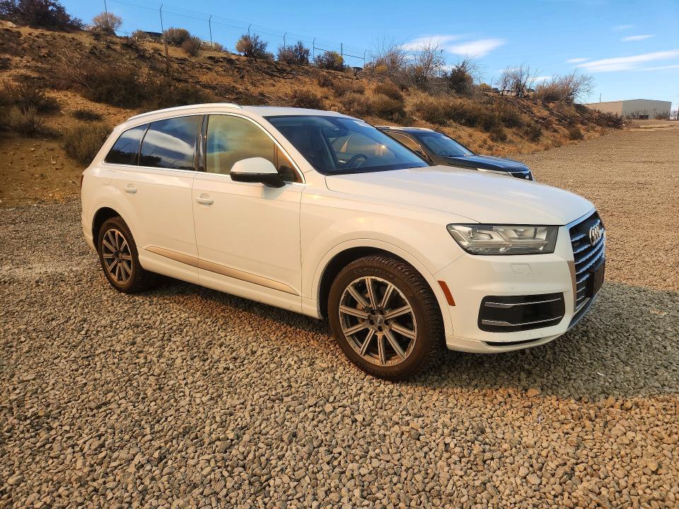Aukcja sprzedaży 2018 Audi Q7, vin: WA1VAAF70JD041102, numer aukcji: 71655096