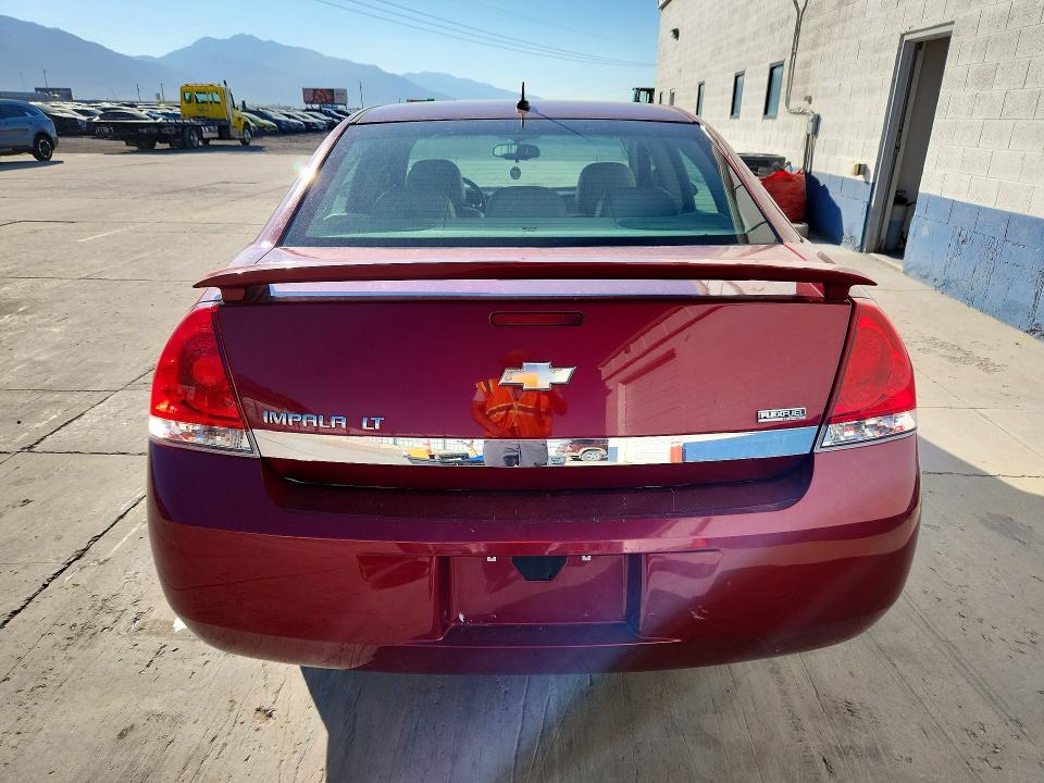 Продаж на аукціоні авто 2008 Chevrolet Impala, vin: 2G1WV58K981370628, номер лоту: 72437526