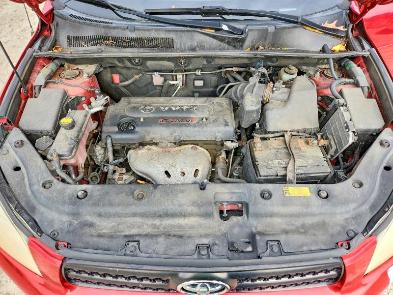 71419576 :رقم المزاد ، JTMBD33V575111923 vin ، 2007 Toyota Rav4 مزاد بيع