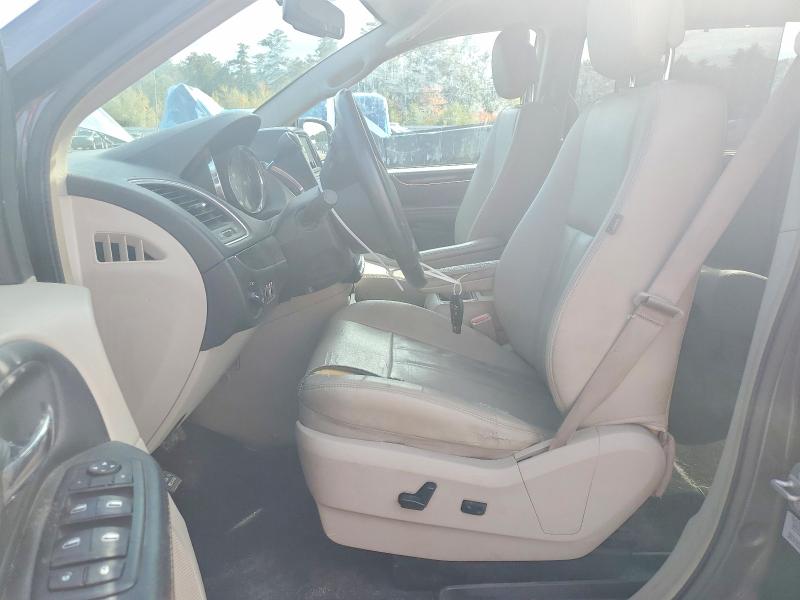 Aukcja sprzedaży 2015 Chrysler Town & Country, vin: 2C4RC1BG5FR617813, numer aukcji: 70936776