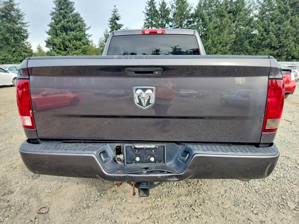 71406086 :رقم المزاد ، 1C6RR7FG9GS316643 vin ، 2016 Ram 1500 مزاد بيع