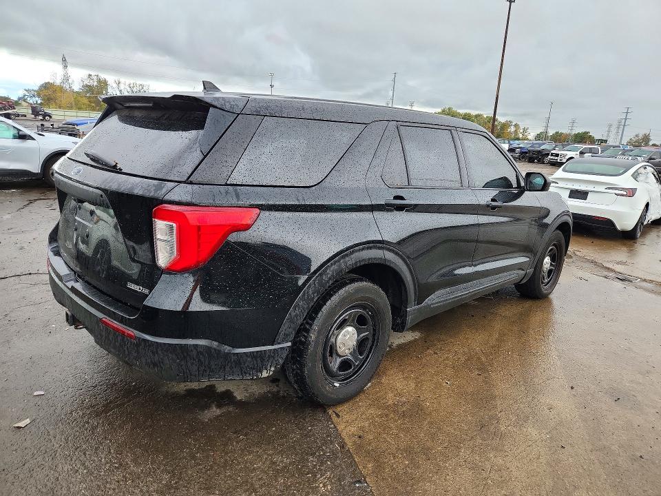 Продаж на аукціоні авто 2020 Ford Explorer, vin: 1FM5K8AW4LGC14787, номер лоту: 73095756