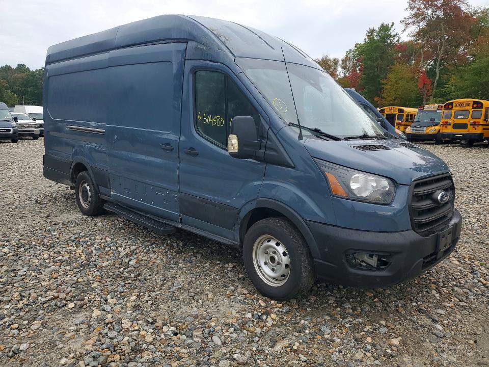 65045806 :رقم المزاد ، 1FTBR3X87LKB28191 vin ، 2020 Ford Transit 250 مزاد بيع