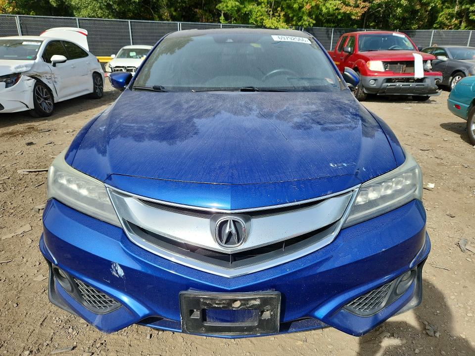 2017 Acura Ilx მანქანა იყიდება აუქციონზე, vin: 19UDE2F84HA011201, აუქციონის ნომერი: 69792566