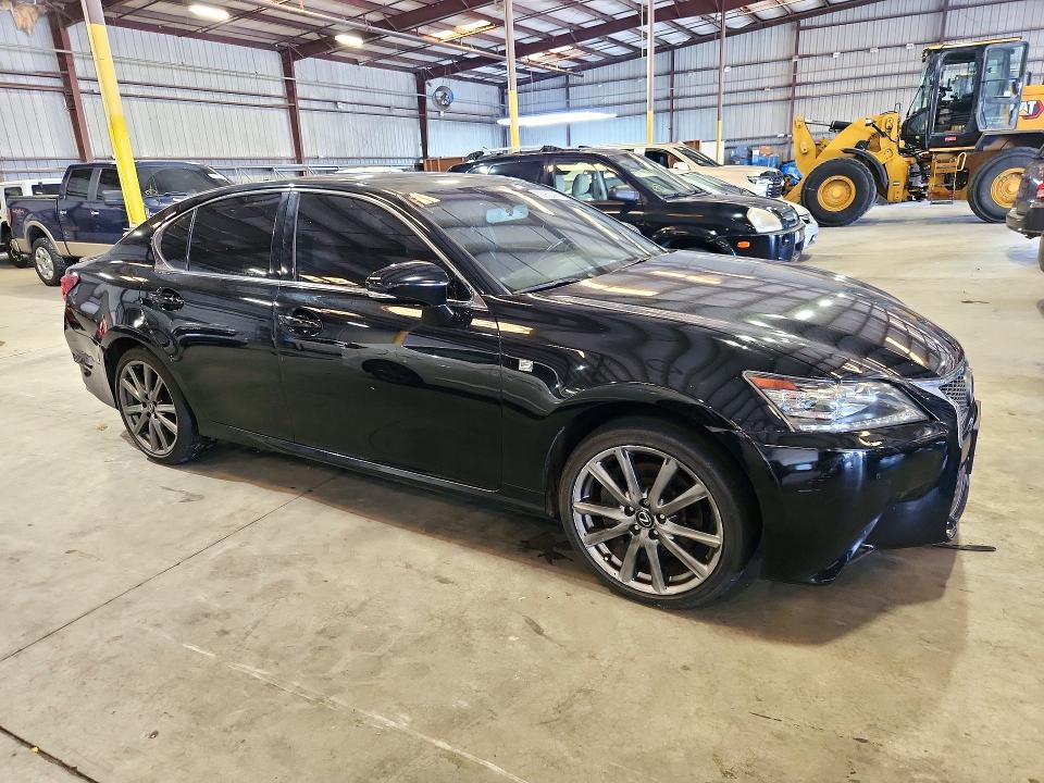 Продажа на аукционе авто 2015 Lexus Gs, vin: JTHCE1BL5FA004347, номер лота: 72952466