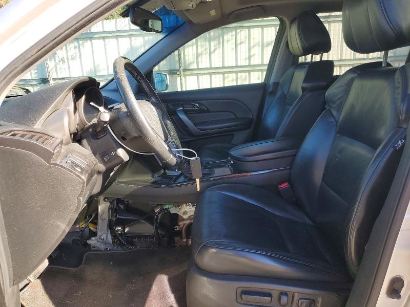 2009 Acura Mdx მანქანა იყიდება აუქციონზე, vin: 2HNYD28649H529918, აუქციონის ნომერი: 71140826