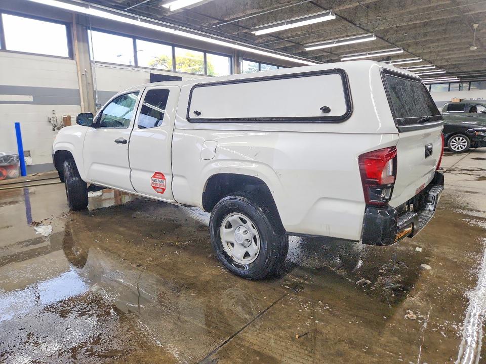 Aukcja sprzedaży 2021 Toyota Tacoma, vin: 3TYRX5GNXMT028512, numer aukcji: 70508106