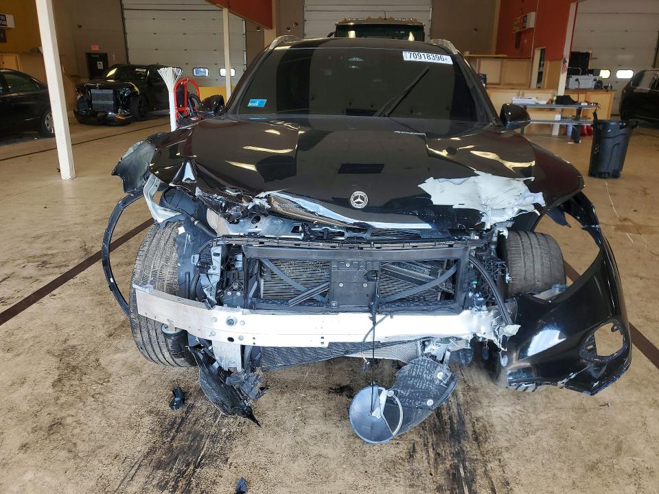 Продаж на аукціоні авто 2023 Mercedes-benz Glc, vin: W1NKM4HB6PF024295, номер лоту: 70918396