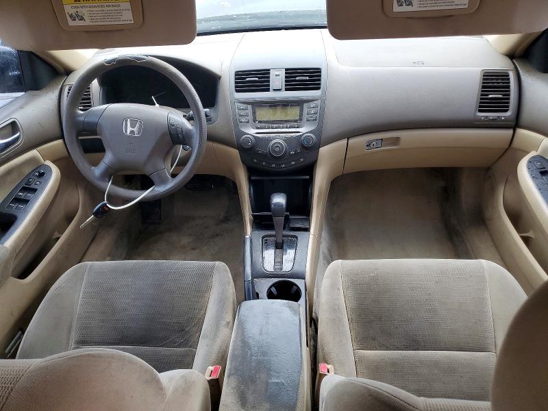 Продаж на аукціоні авто 2007 Honda Accord, vin: 3HGCM56447G711376, номер лоту: 71620186