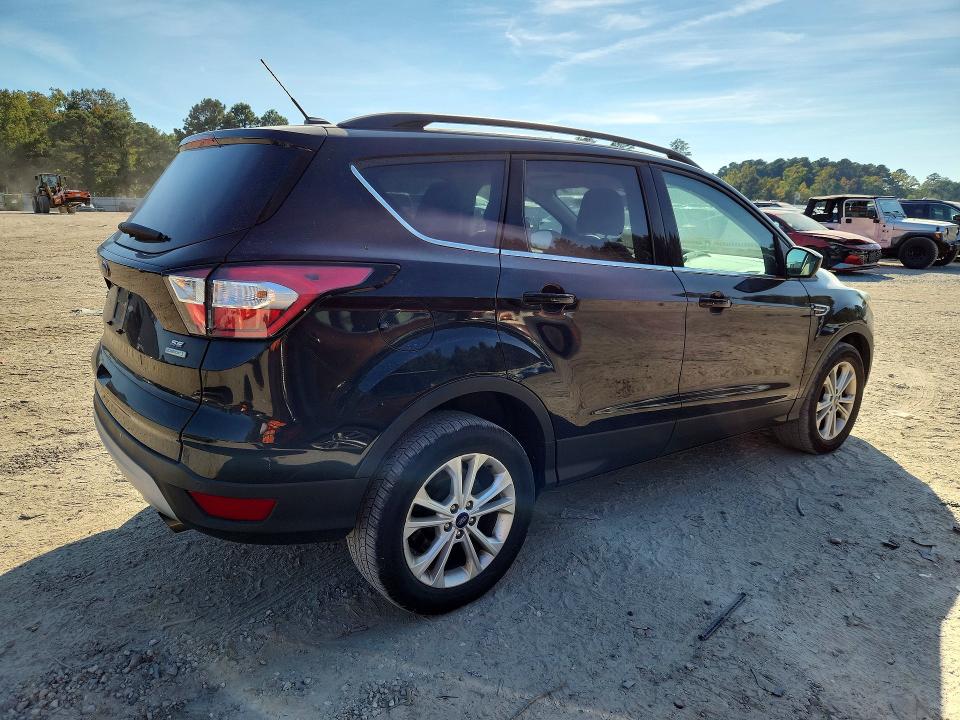 Aukcja sprzedaży 2017 Ford Escape, vin: 1FMCU0GD2HUD49624, numer aukcji: 71052016