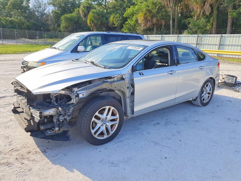 Продаж на аукціоні авто 2013 Ford Fusion, vin: 3FA6P0HR0DR112589, номер лоту: 71738436