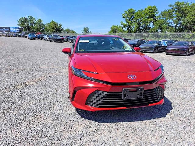 Aukcja sprzedaży 2025 Toyota Camry, vin: 4T1DBADK1SU028135, numer aukcji: 72004736