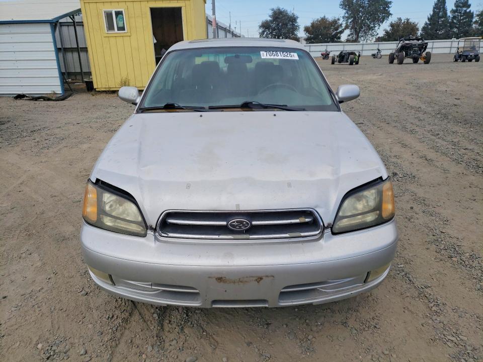 Aukcja sprzedaży 2002 Subaru Legacy, vin: 4S3BE645526202769, numer aukcji: 70681526