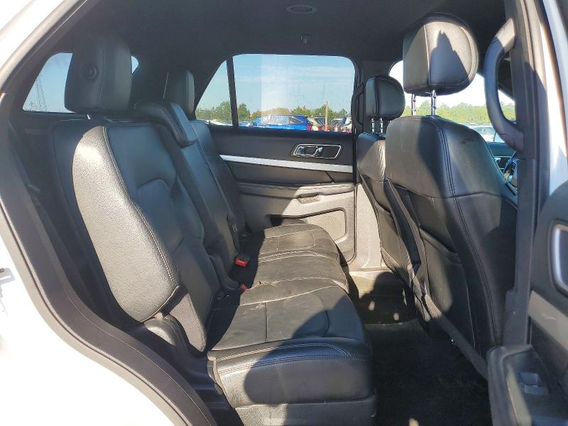 2016 Ford Explorer მანქანა იყიდება აუქციონზე, vin: 1FM5K8D83GGC26755, აუქციონის ნომერი: 72664496
