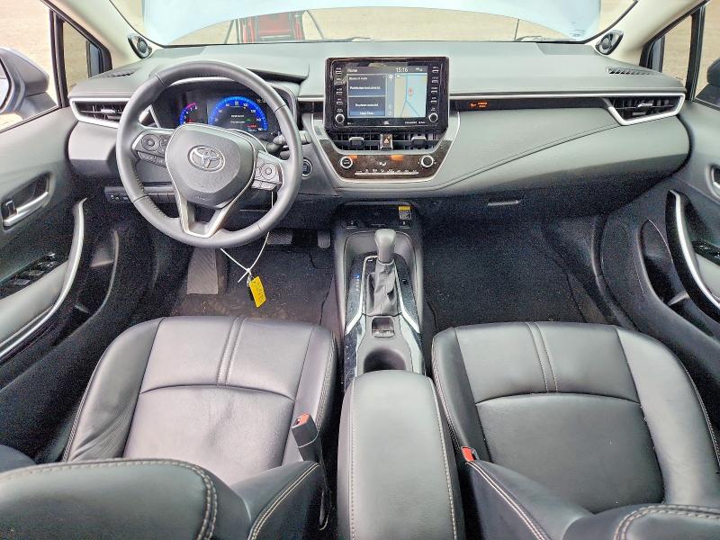 Продажа на аукционе авто 2020 Toyota Corolla, vin: 5YFFPRAE3LP012299, номер лота: 68837656