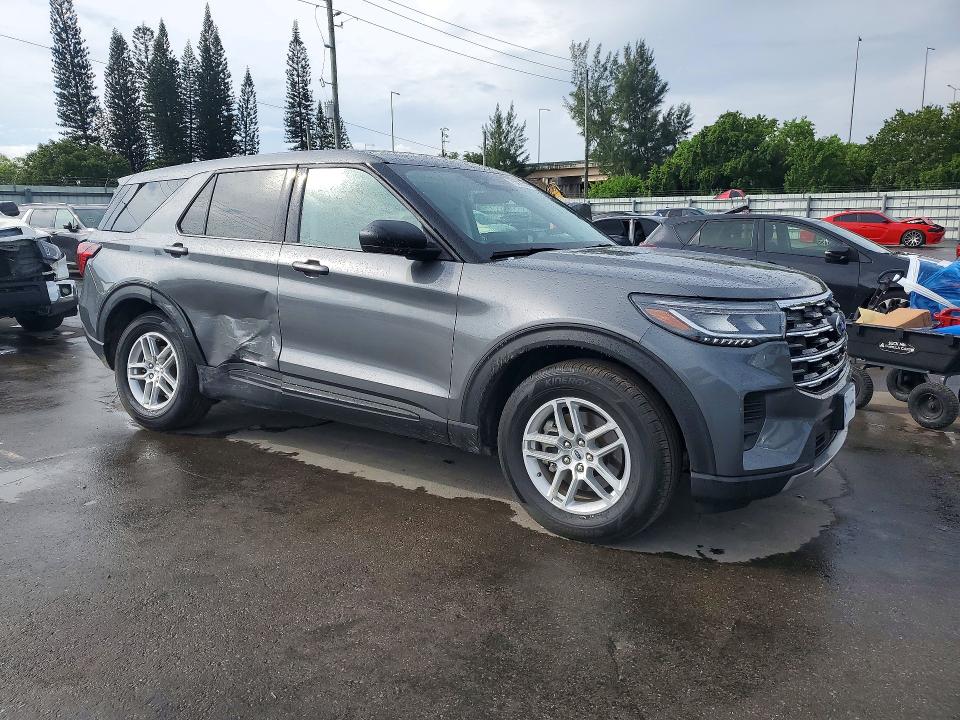 71489546 :رقم المزاد ، 1FMUK7DH4TGA77451 vin ، 2026 Ford Explorer مزاد بيع
