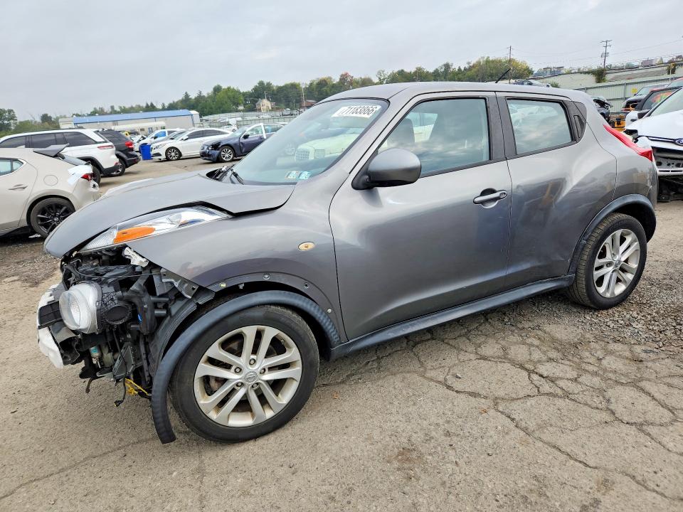 Auction sale of the 2013 Nissan Juke, vin: JN8AF5MV4DT218893, lot number: 71183866