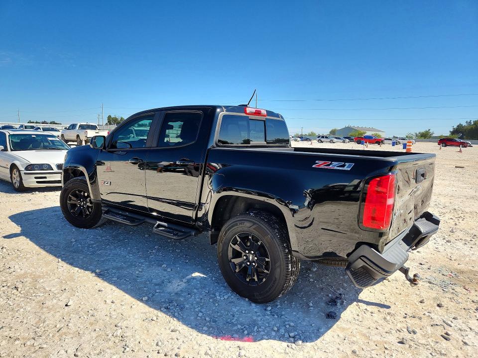 71250826 :رقم المزاد ، 1GCGTDEN8H1228514 vin ، 2017 Chevrolet Colorado مزاد بيع