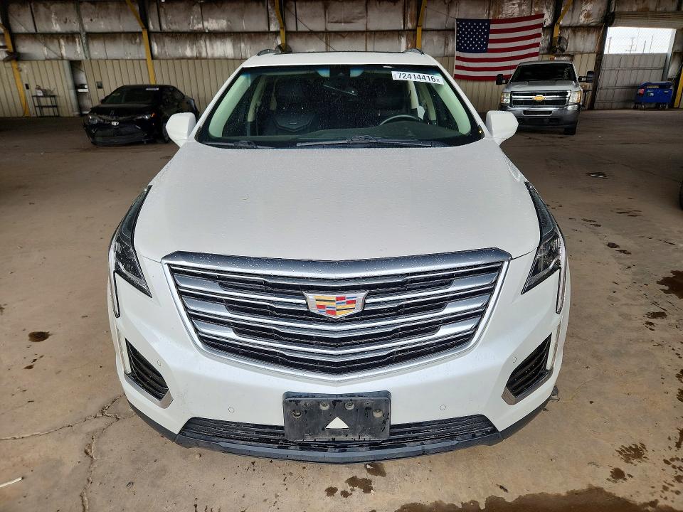 Продаж на аукціоні авто 2017 Cadillac Xt5, vin: 1GYKNBRS2HZ177421, номер лоту: 72414416
