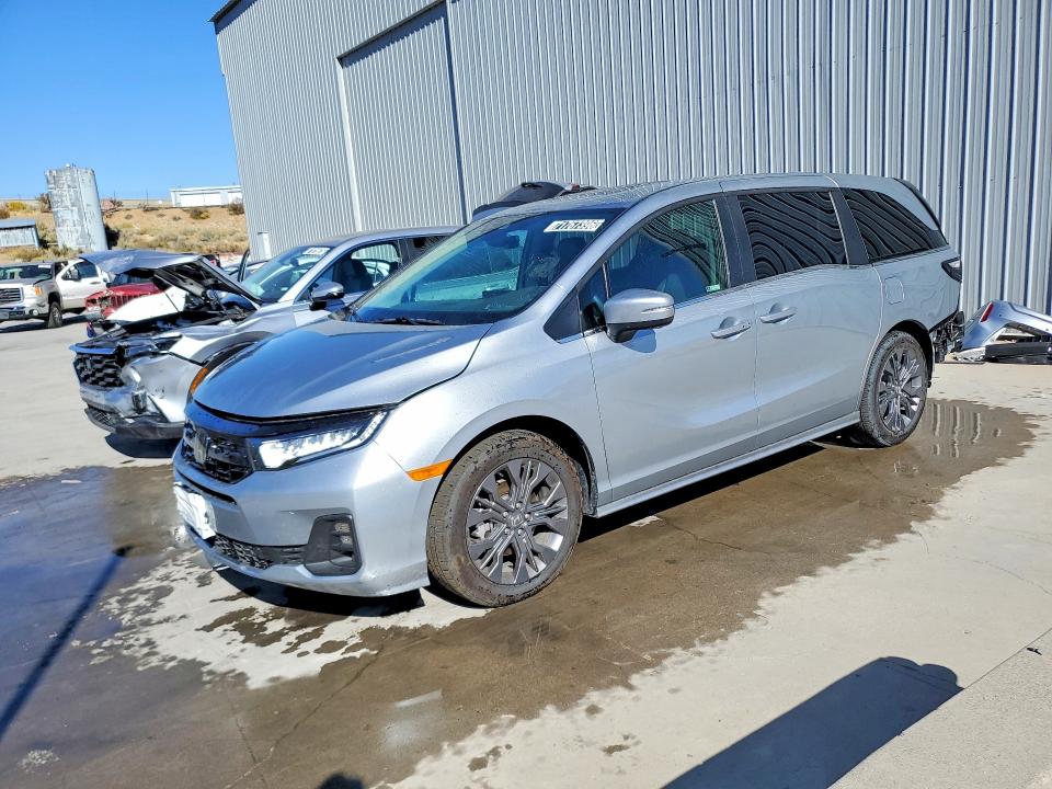 Продажа на аукционе авто 2026 Honda Odyssey, vin: 5FNRL6H86TB057708, номер лота: 71767396